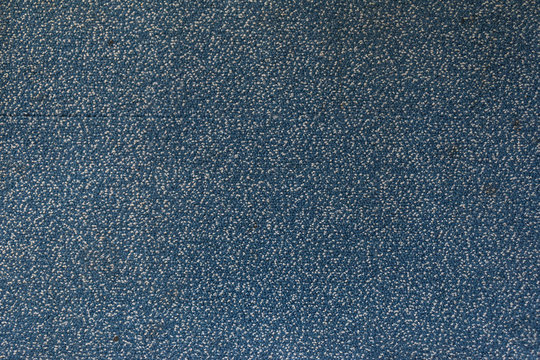Tiny White Dot, Blue Carpet Texture