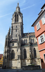 Fototapeta premium Reutlingen