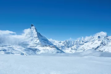 Foto op Canvas Matterhorn © lumberman71