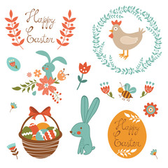 Beautiful Easter collection