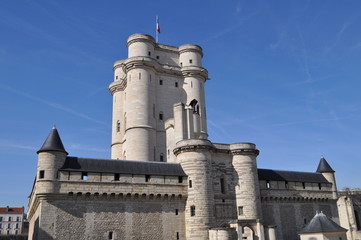 Château de Vincennes - Donjon