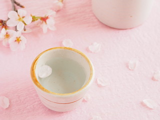 花見酒