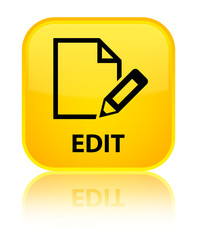 Edit yellow square button