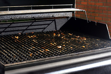 Dirty Barbecue Grill