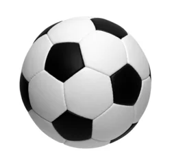 Stickers pour porte Sports de balle ballon de football