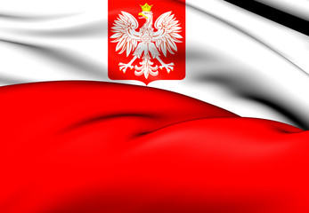 Flag of Poland © YuI