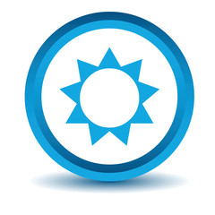 Blue Sun icon