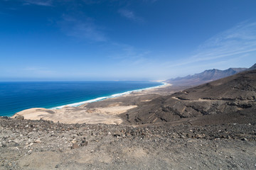 Road to Cofete, Fuerteventura