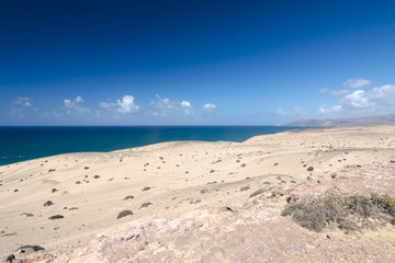 Jandia Desert, Fuerteventura