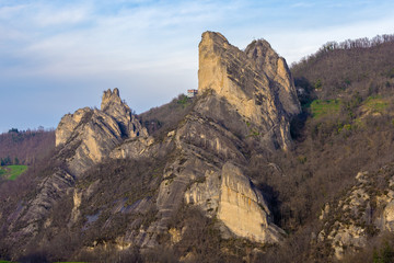 the giants of the park