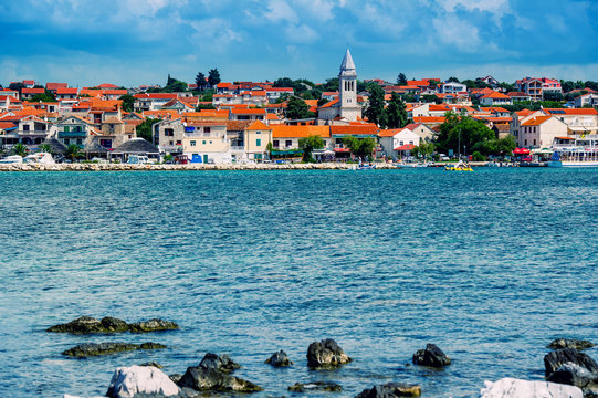 Pakostane in Croatia