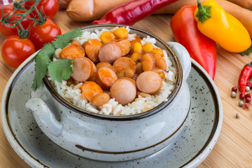 Wurstgulasch