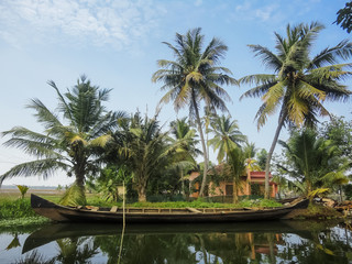 Alleppey, India
