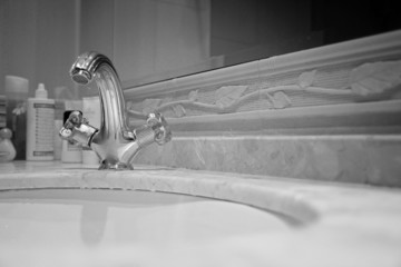 Hotel bathroom