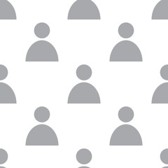 New People seamless pattern