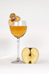 Apple juice