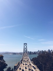 bay bridge, san francisco