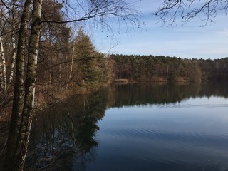 Obraz premium See in Deutschland