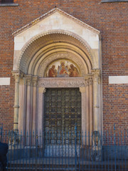 Sant Eustorgio church Milan