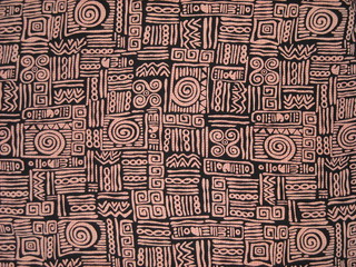 cloth pattern