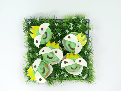 Froschk&ouml;nig Mufins