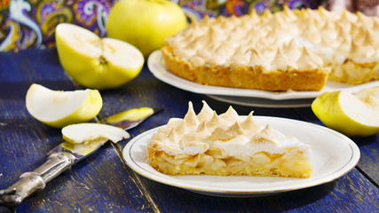apple cake