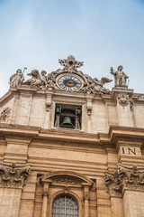 Fototapeta na wymiar St. Peter's Basilica.