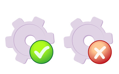 System preferences icon