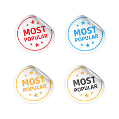 Most Popular Stickers