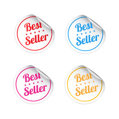 Best Seller Stickers