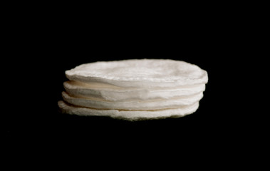 cotton pads