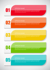 Infographic Design Elements for Your Business Vector