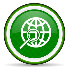 search green icon