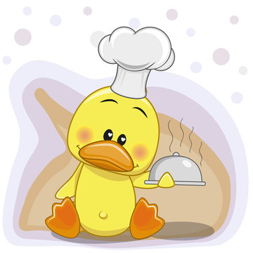 Cook Duck