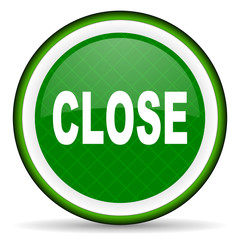 close green icon