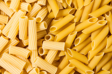italian pasta, background texture