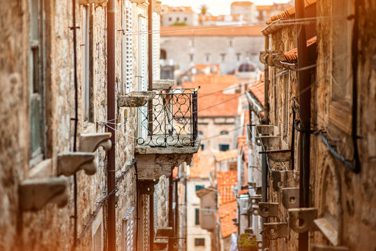 Fototapeta Dubrovnik old city