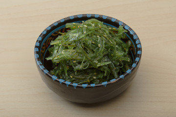 Chuka salad