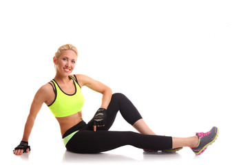 Obraz premium athlete