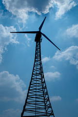 wind turbine