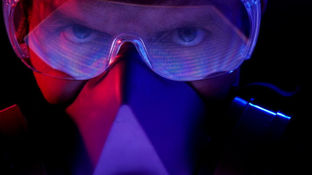 Extreme programming. Concept. 4K UHD.