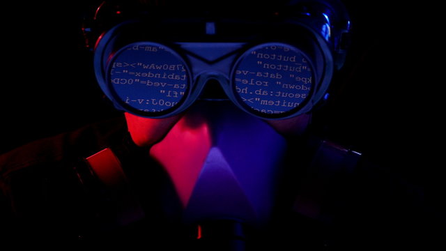 Extreme programming. Concept for hacking and computer piracy.