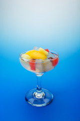 フルーツポンチ