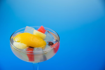 フルーツポンチ