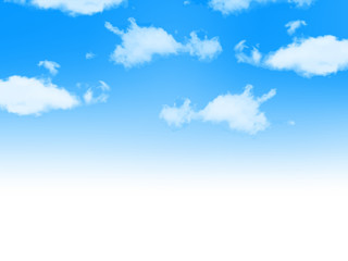 空　風景　背景