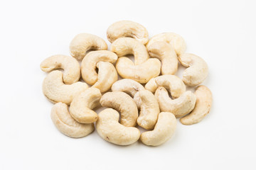Group of Cashews