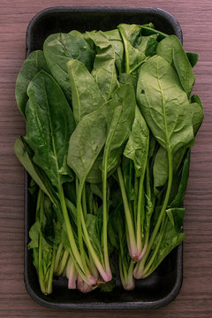 Green spinach