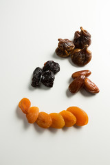 Mixtures of Dried Fruits