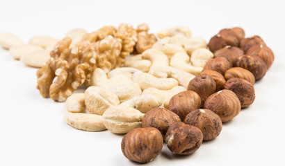 Mixtures of Nuts