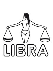 Libra Horoscope Zodiac Libra girl sexy